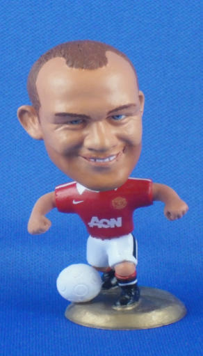 Wayne Rooney Manchester United (H) 2011/12 KoDoTo