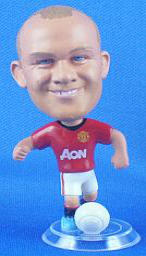 Wayne Rooney Manchester United (H) 2012/13 KoDoTo