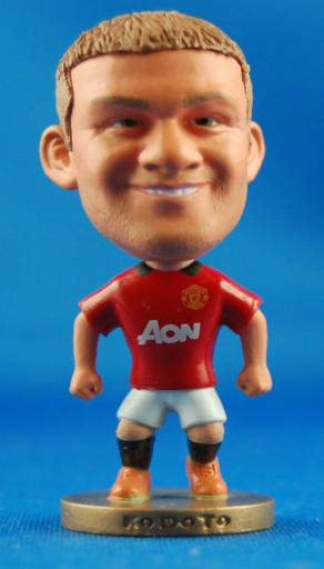 Wayne Rooney Manchester United (H) 2013/14 KoDoTo