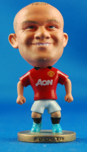 Wayne Rooney Manchester United (H) 2013/14 KoDoTo