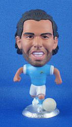 Carlos Tevez Manchester City (H) 2010/11 KoDoTo