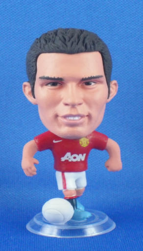 Robin van Persie Manchester United (H) 2012/13 KoDoTo