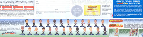 Leaflet Microstars UK Series 05