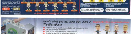 Leaflet Microstars UK Series 09