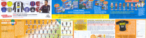 Leaflet Microstars UK Series 11