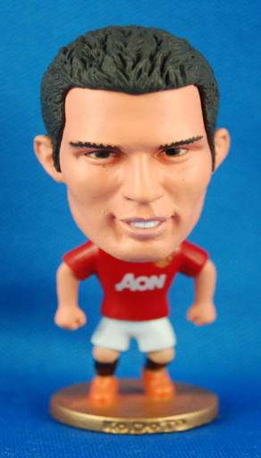 Robin van Persie Manchester United (H) 2013/14 KoDoTo